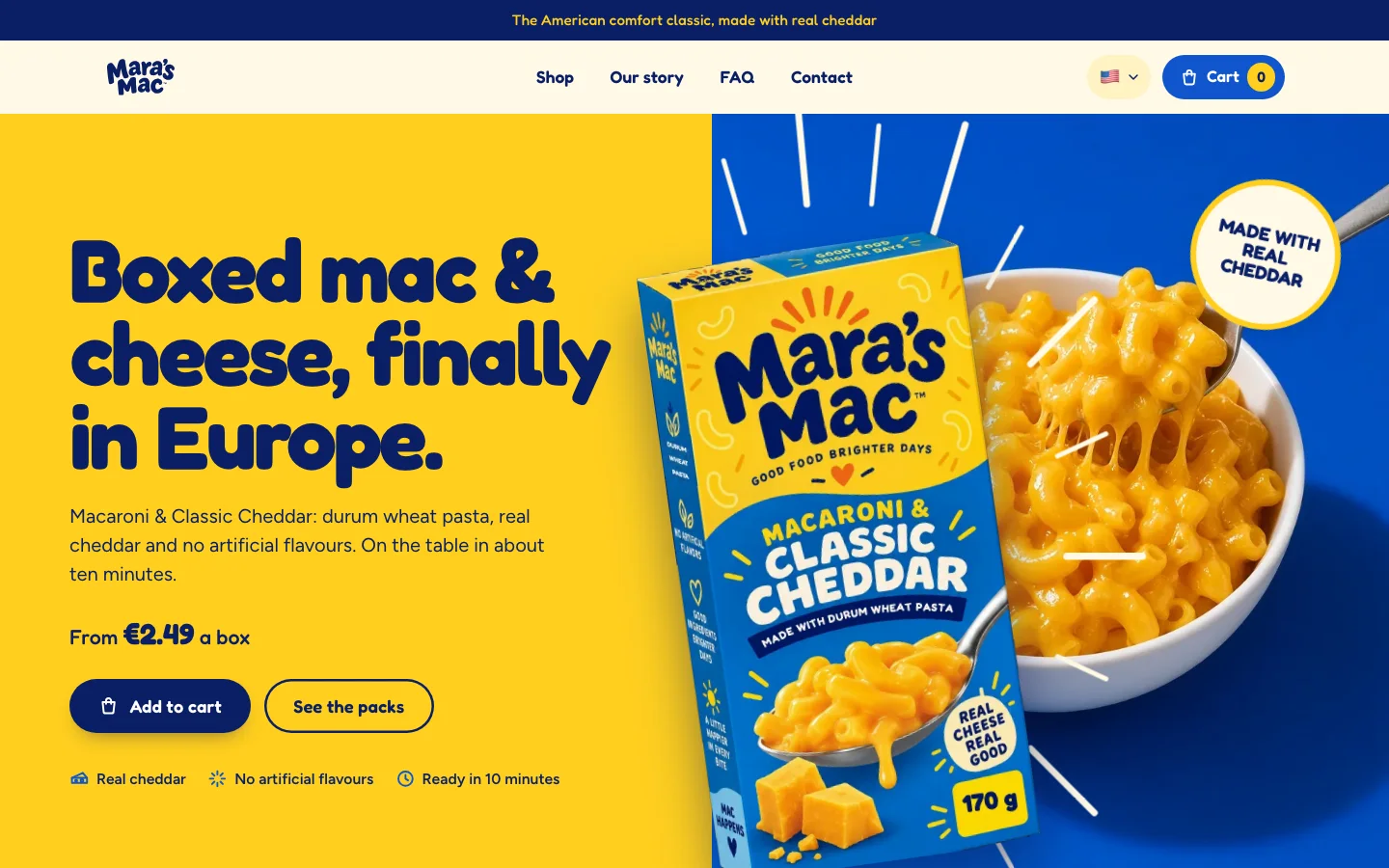 Mara’s Mac